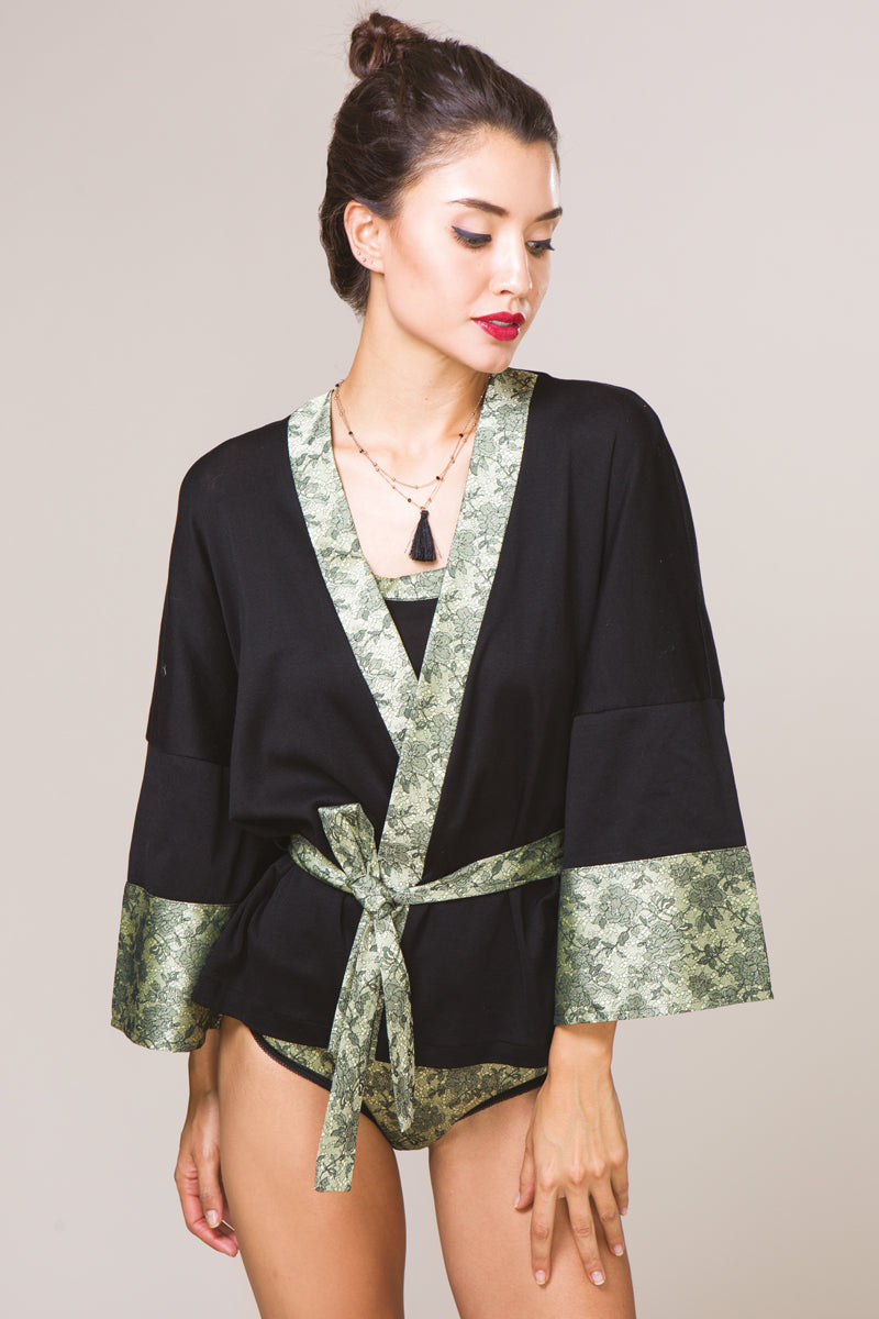 Giacche, Cardigan e Gilet Donna in Lana Merino e Cotone