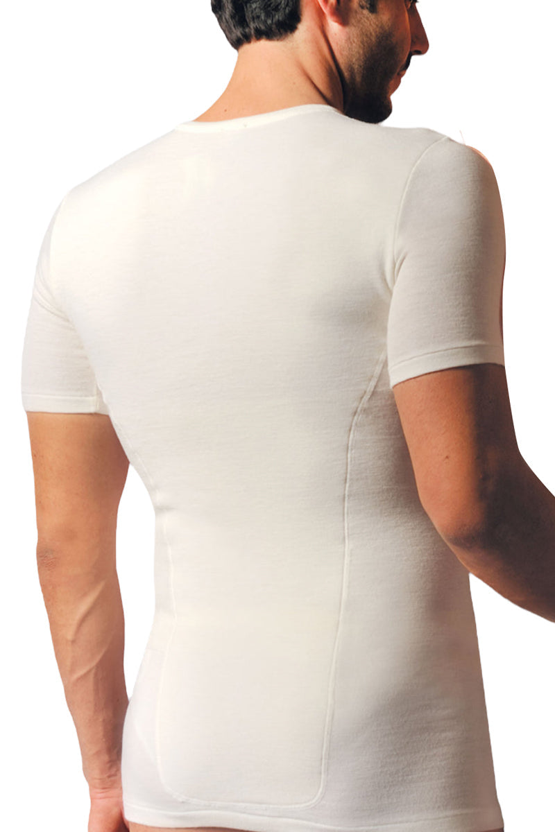 Intimo Sanitario e Pancere in Lana Uomo