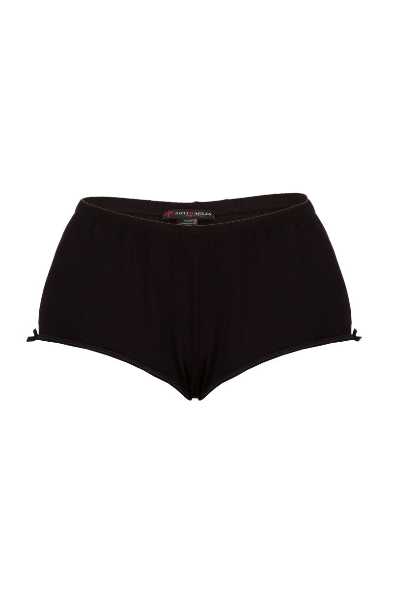 Short da donna 115 in viscosa - Leggerissima e attenta ai dettagli