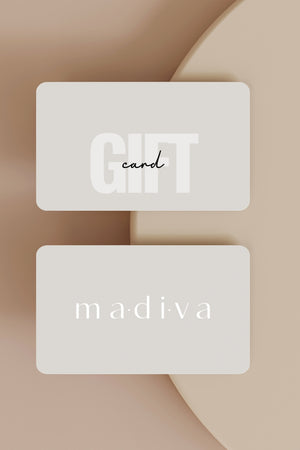 Digital gift card - The perfect gift for any occasion