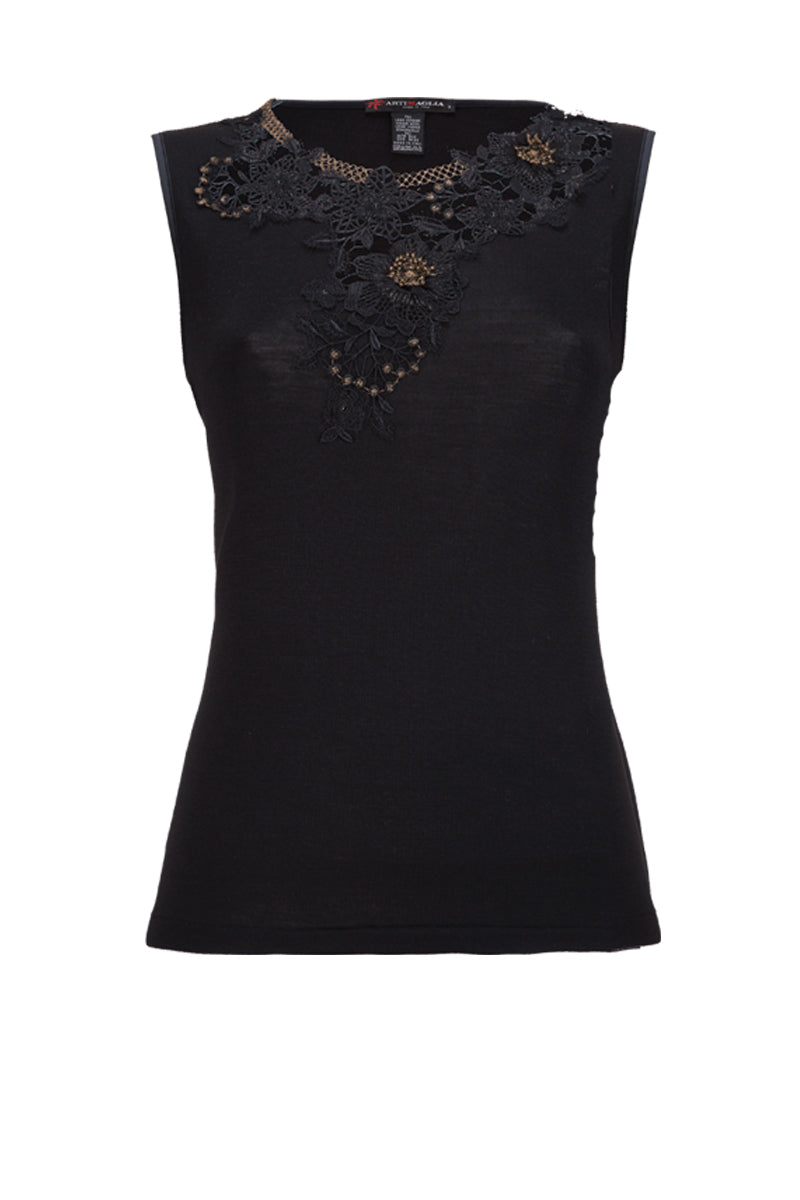 216 04 Long Sleeve - Tubolar Wool Silk 