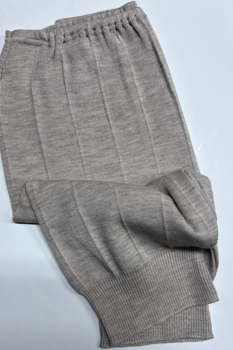 Pantaloncini intimi da donna 2445 in lana polipropilenica - Molto resistente e estremamente leggero, ma caldo