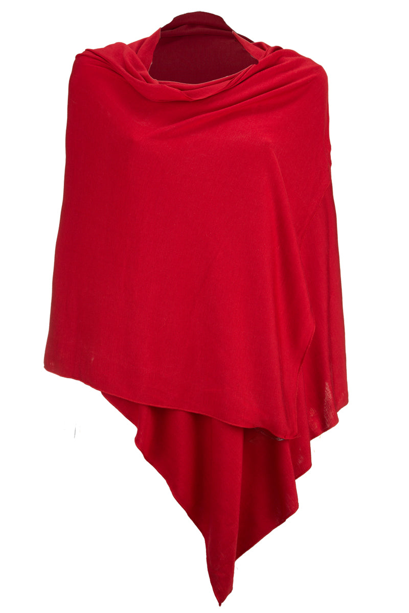 Zoe - Wool silk sleeveless turtleneck