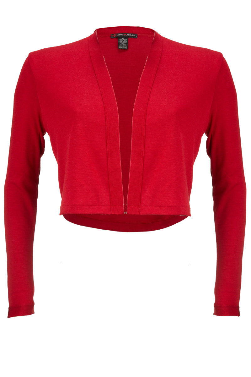 Zoe - Wool silk sleeveless turtleneck