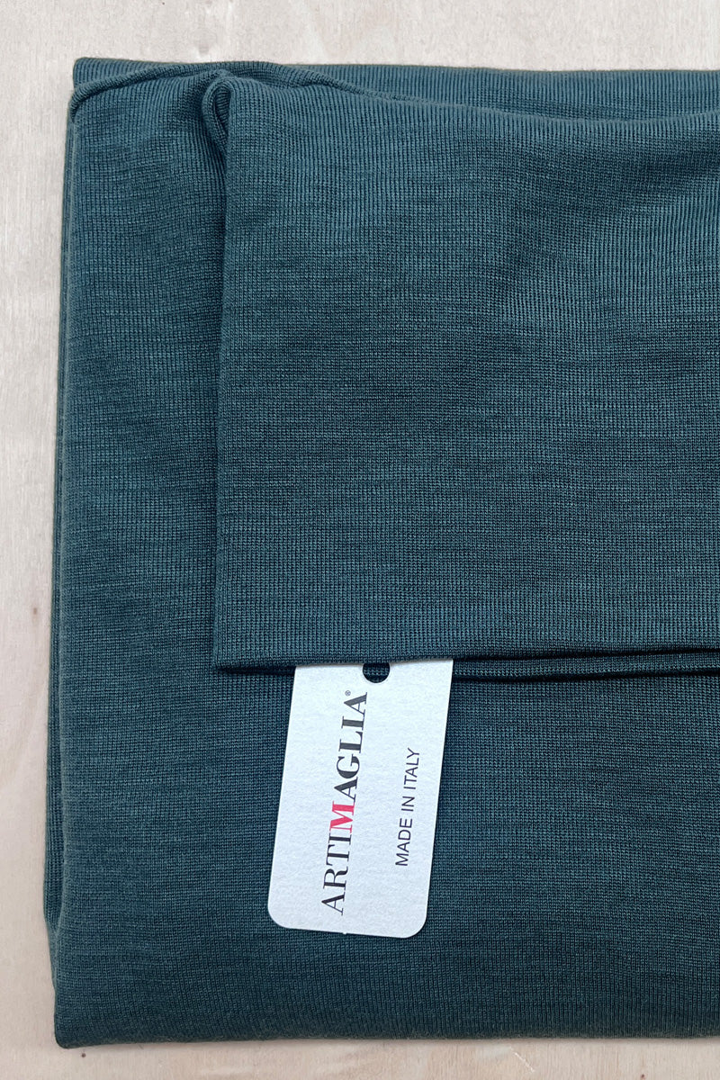 Women's turtleneck sweater 299 in silk wool - Softness, warmth, and excellent fit