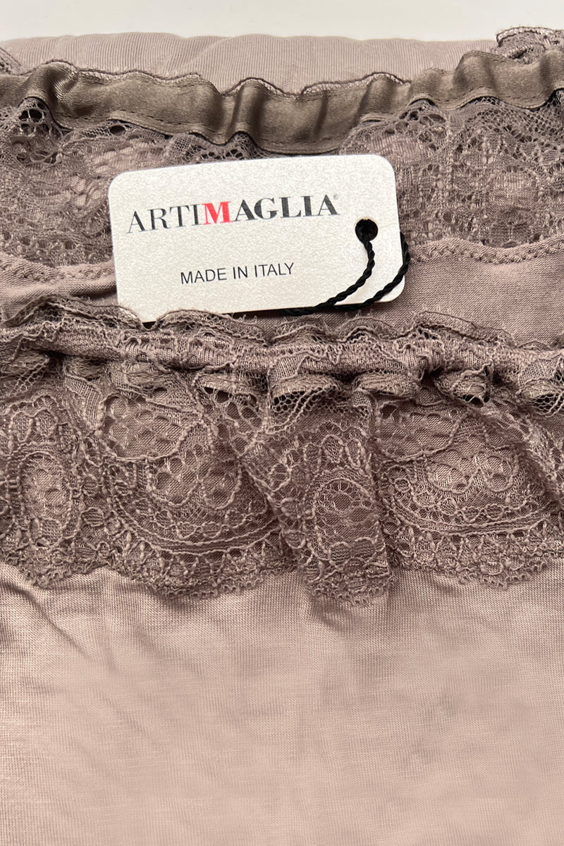 334 04 Long Sleeve - Viscose