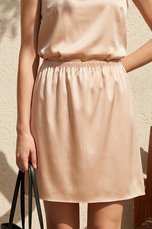 382 01 Petticoat - Satin