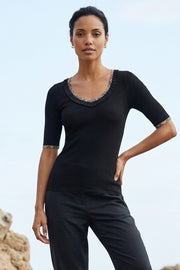 330 03 Elbow Sleeve - 100% Filoscozia® Cotton