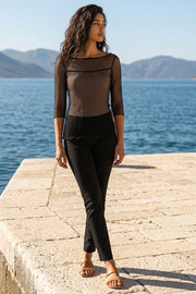 426 03 Elbow Sleeve - Viscose