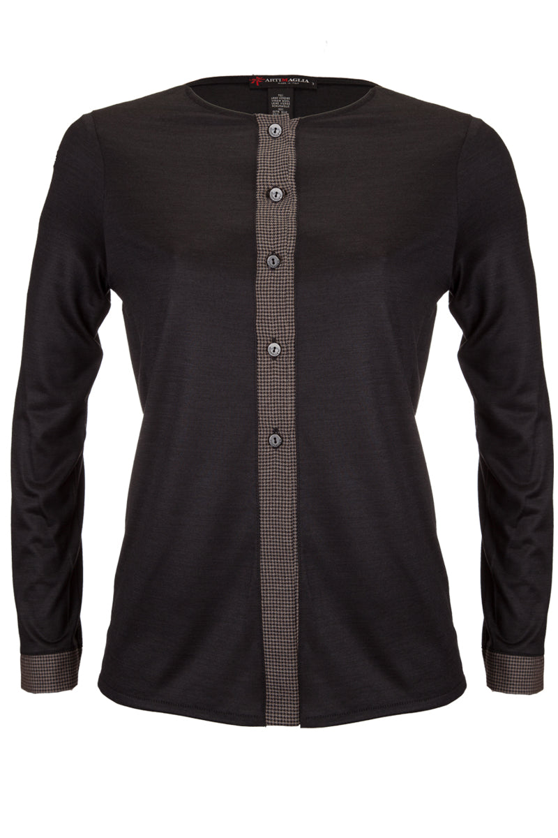 380 01 Camisole- - 100% Filoscozia® cotton jersey