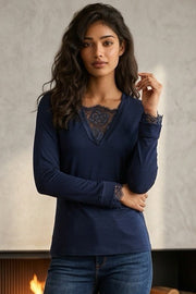 380 01 Camisole- - 100% Filoscozia® cotton jersey