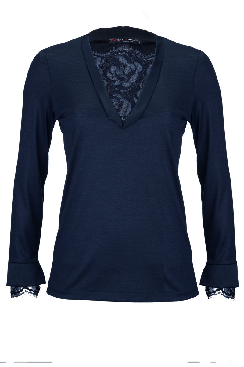 380 01 Camisole- - 100% Filoscozia® cotton jersey