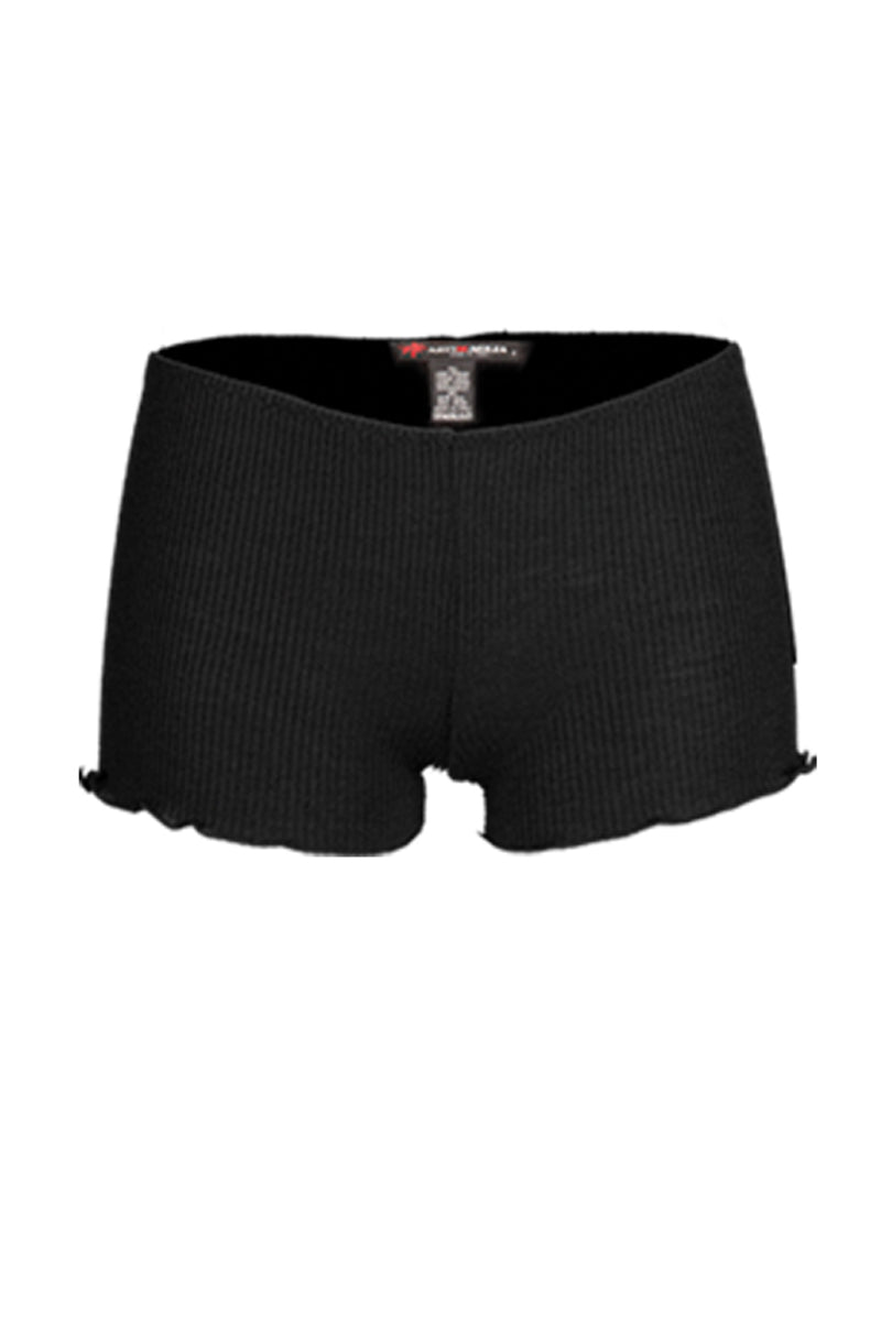 Women's short 708 in silk wool - Softness and excellent fit