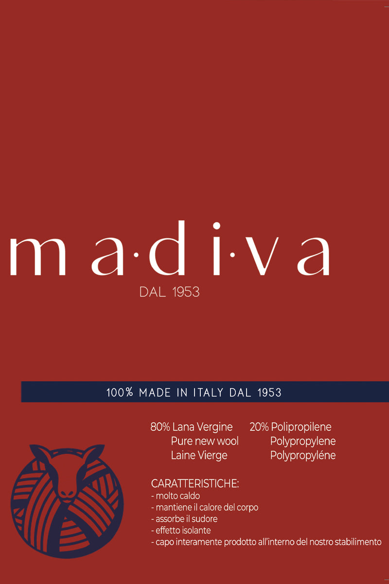 Women's Tris Tank Top in Lightweight Tubular - Macramé Inserts and Shrink-Resistant Treatment