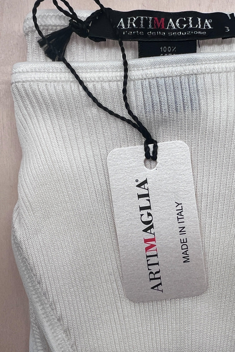 Slip donna 909 in 100%seta - Soffice e delicato sulla pelle