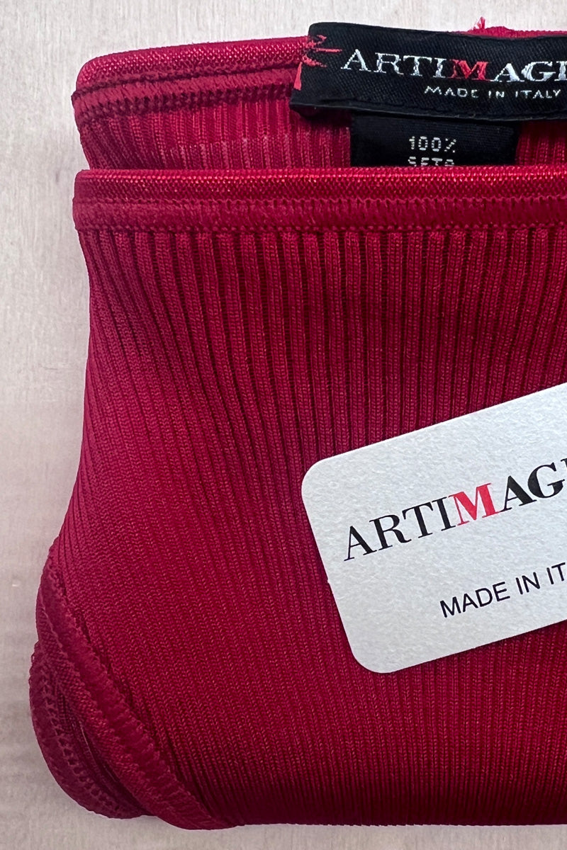 Slip donna 909 in 100%seta - Soffice e delicato sulla pelle