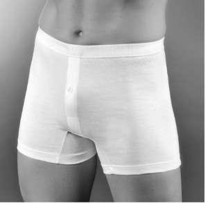 Boxer da uomo Alfio in cotone - Vestibilità morbida e comoda