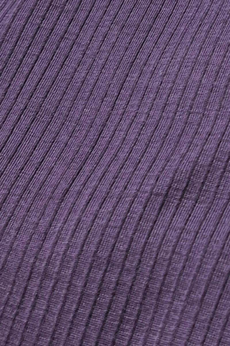 Maglia dolcevita da donna Ilary in lana seta - Manica lunga e plissé