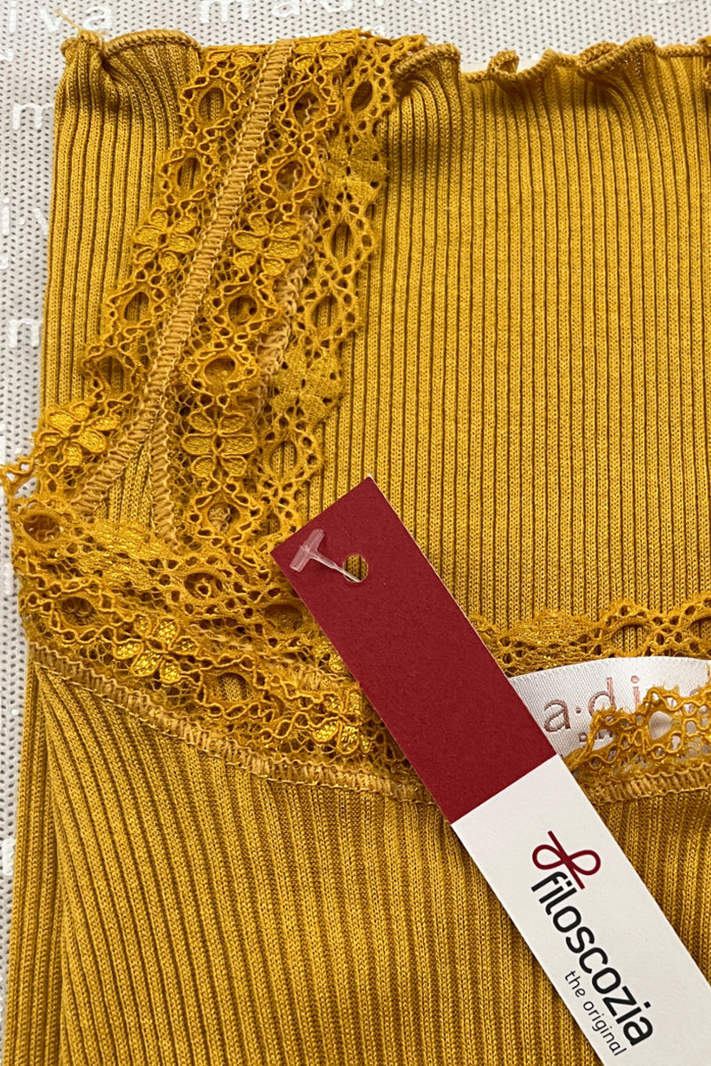 Mango Camisole- 100% Filoscozia® Cotton