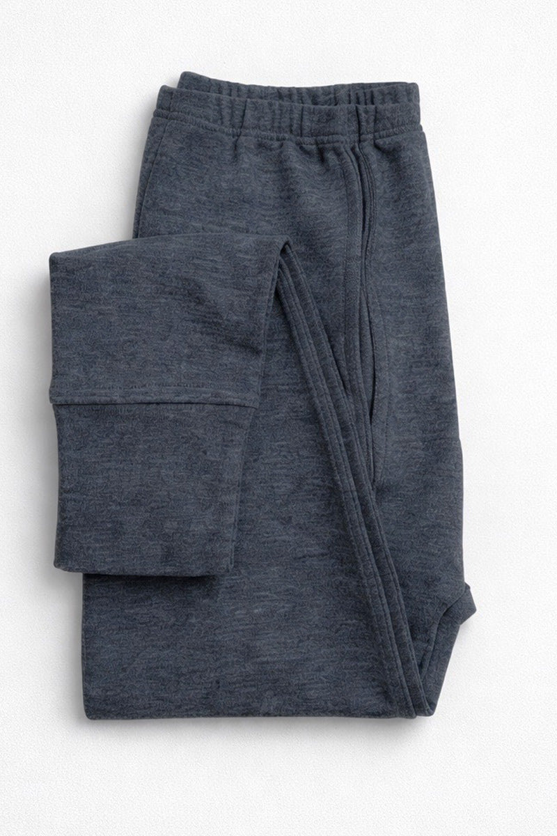 Arturo Pants- Warm Fleece Cotton