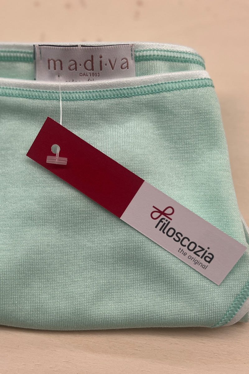 Slip fianco basso da donna Astra in cotone - Anallergico e antibatterico ON