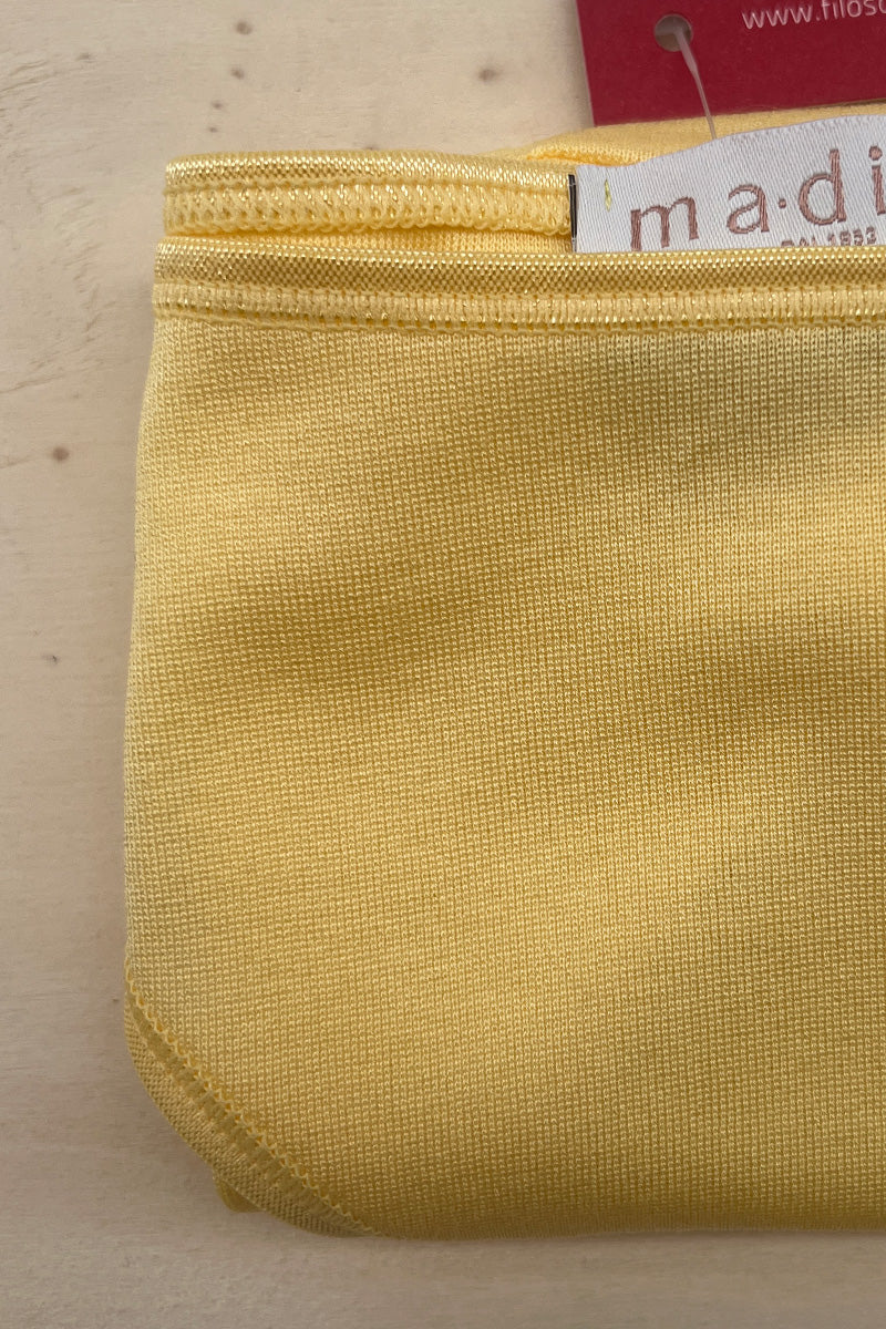 Slip fianco basso da donna Astra in cotone - Anallergico e antibatterico ON