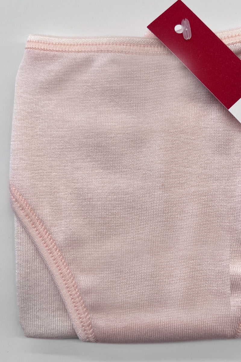 Slip fianco basso da donna Astra in cotone - Anallergico e antibatterico ON