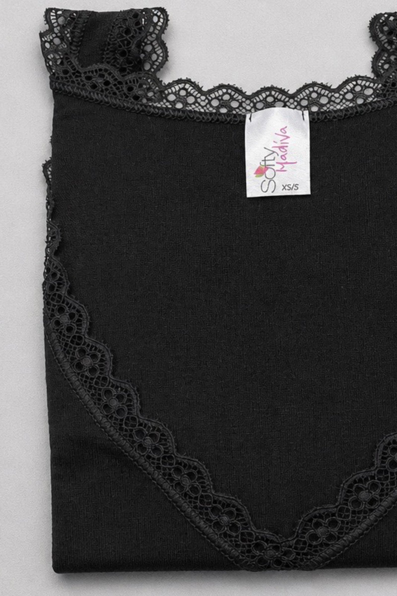 Venere Top Camisole - Bi-elastic Micromodal