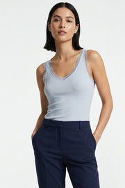 Venere Top Camisole - Bi-elastic Micromodal