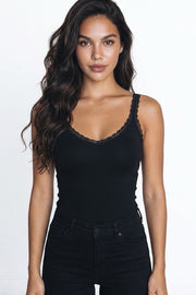 Venere Top Camisole - Bi-elastic Micromodal