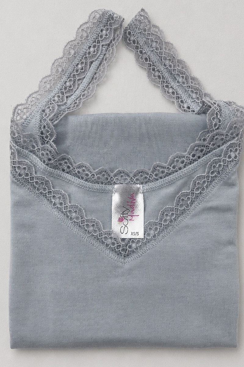 Venere Top Camisole - Bi-elastic Micromodal