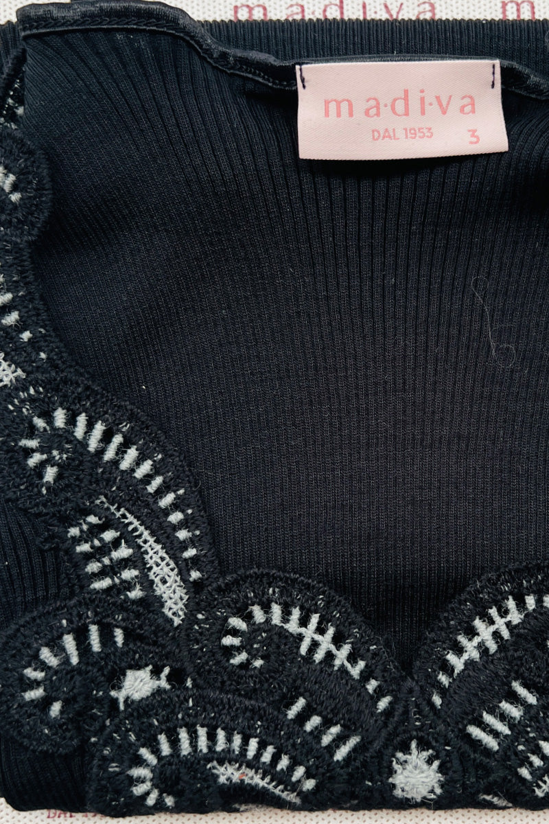 Smanicato da donna Betta・ in lana seta - Morbidezza e ottima vestibilità
