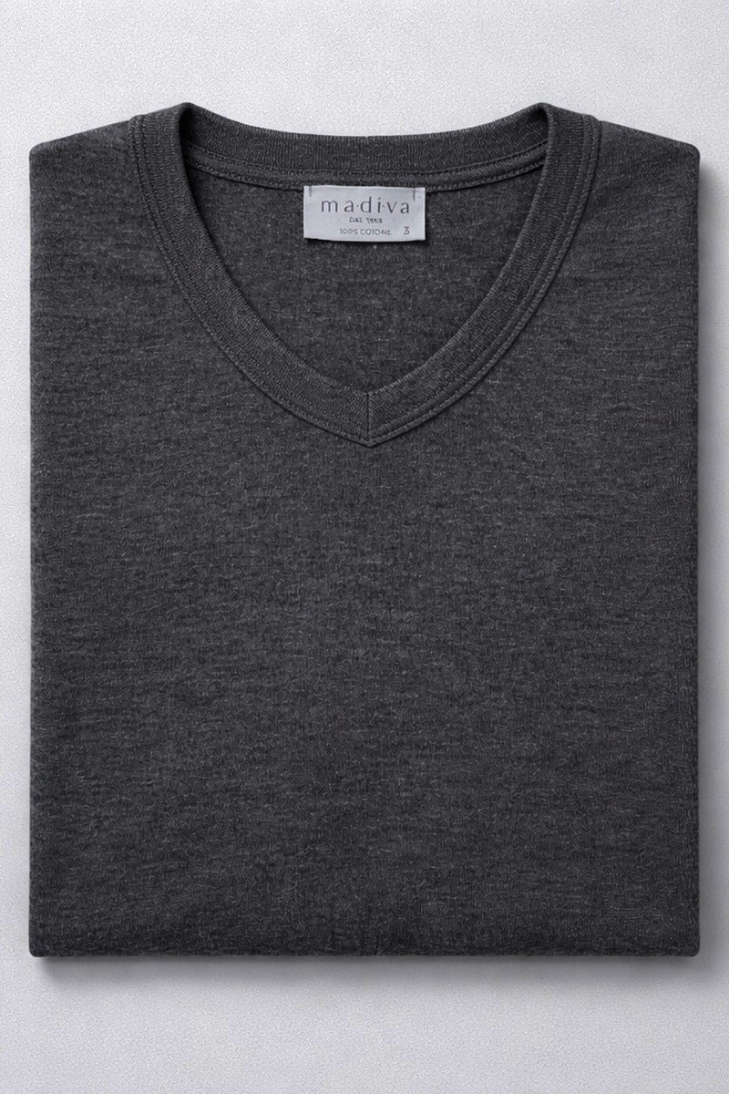 Renato Long Sleeve Turtleneck - Warm Fleece Cotton