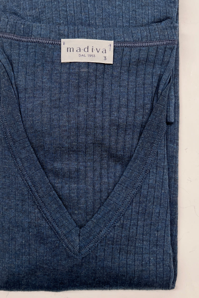 Women's Elodie Tencel Sweater - Long Sleeve and Crew Neck
