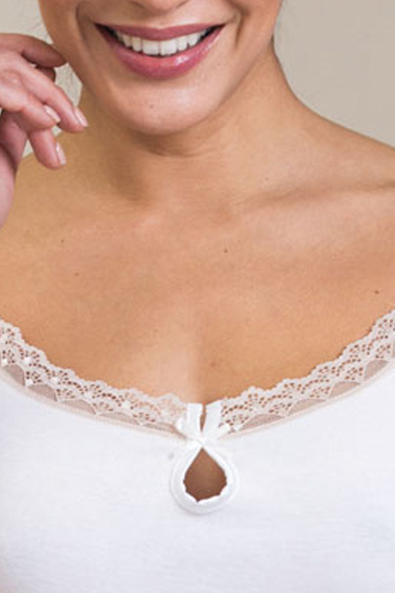 Elsa Camisole - Warm Cotton