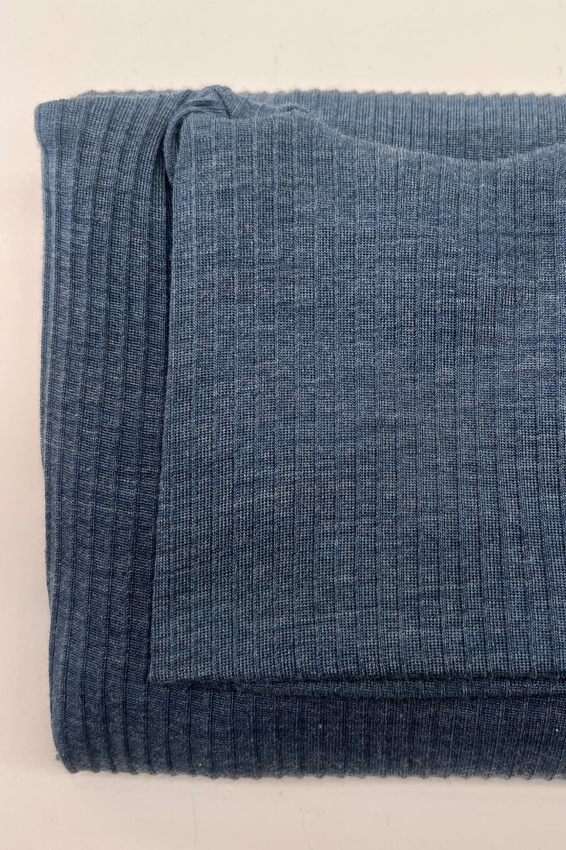 Maglia dolcevita da donna Ilary in lana seta - Manica lunga e plissé ESCLUSIVA ONLINE
