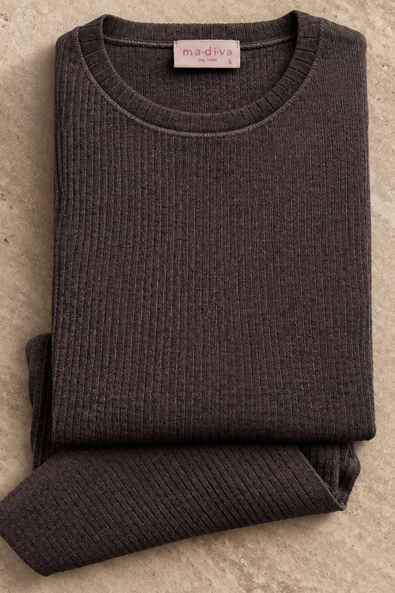 Ilary Turtleneck Pyjamas - Wool Silk Pyjamas