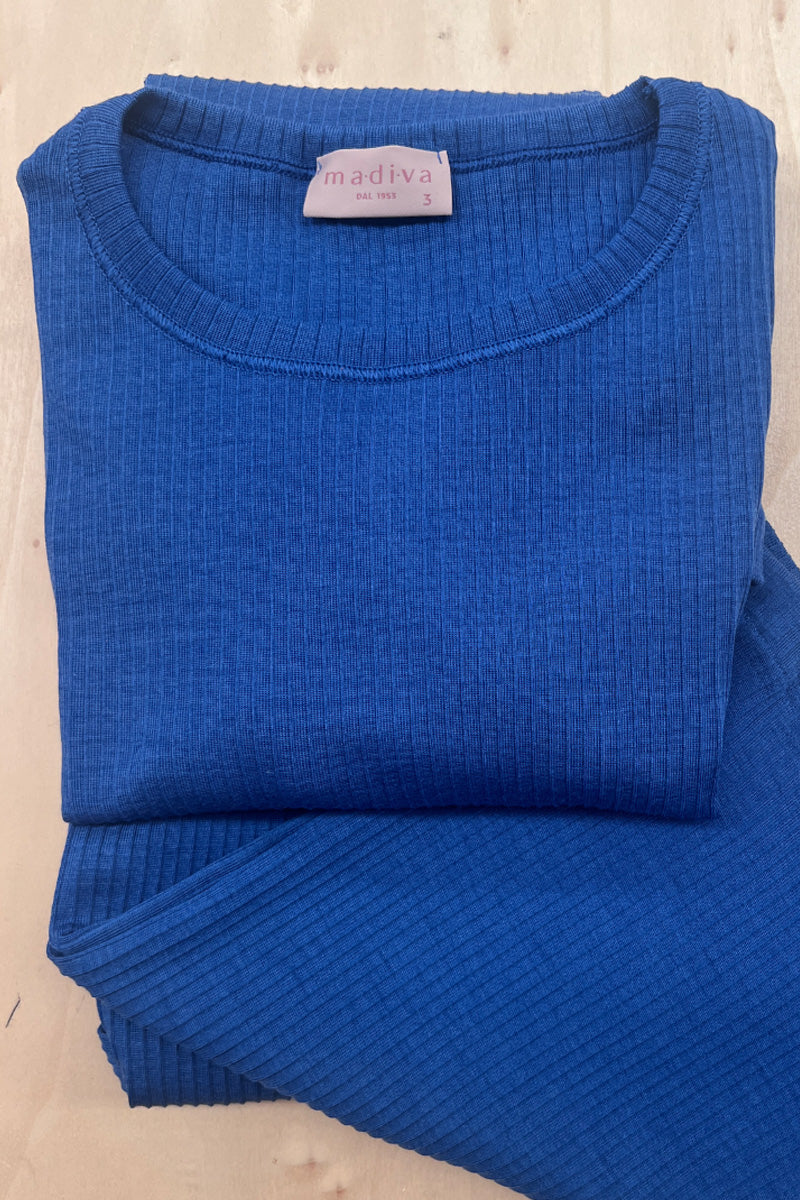 Ilary Turtleneck Pyjamas - Wool Silk Pyjamas