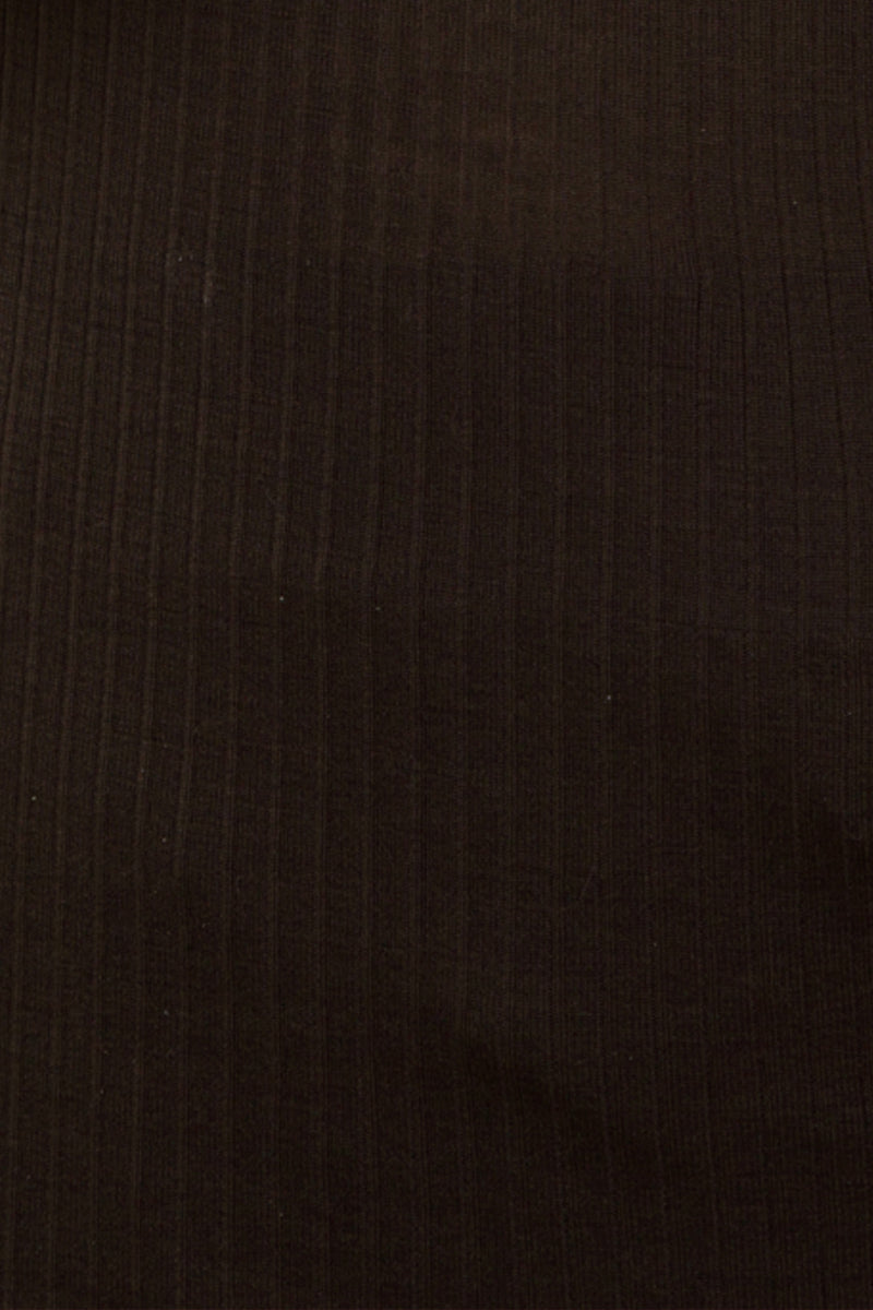 Ilary Leggings - Wool Silk Plissé