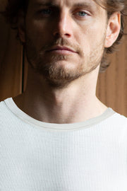 Lecce Short sleeve - 50% virgin wool and 50% polypropylene