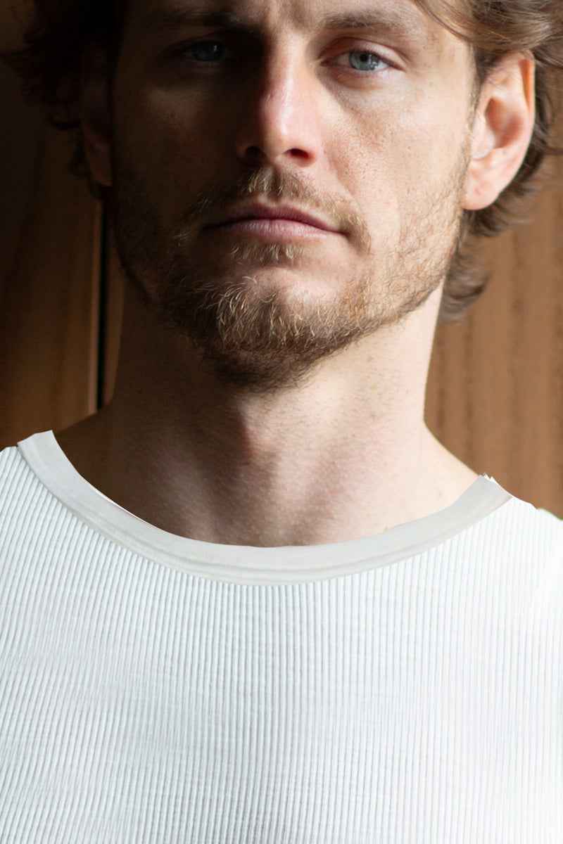 Lecce Short sleeve - 50% virgin wool and 50% polypropylene