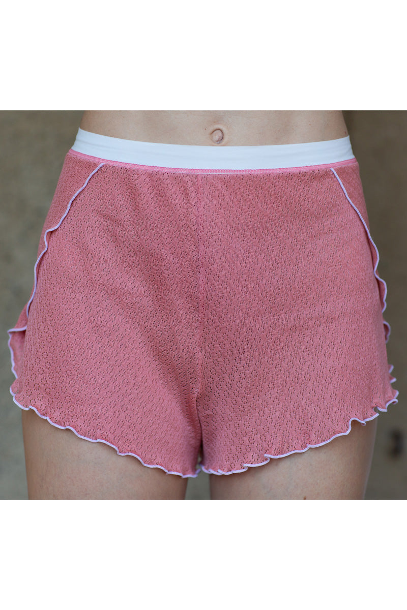 Vivi Camisole Top - 100% Filoscozia® Cotton WIldt