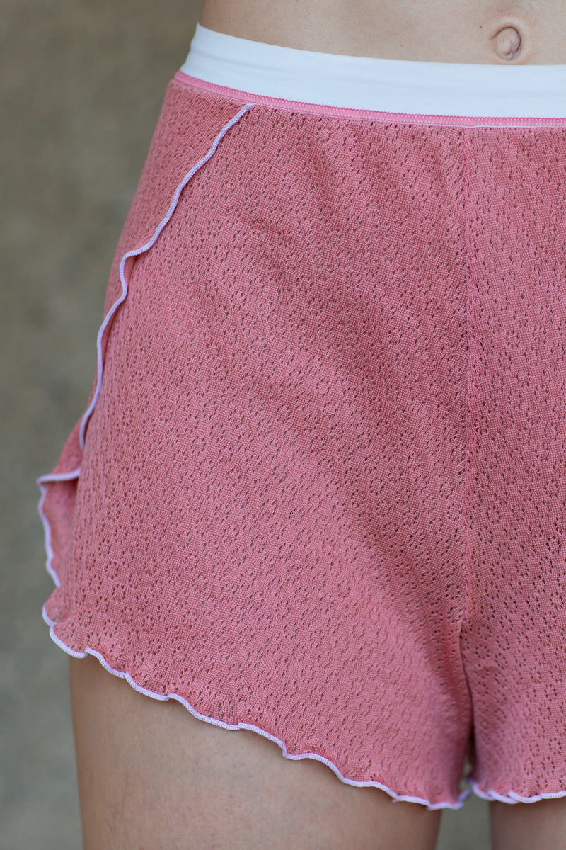 Vivi Camisole Top - 100% Filoscozia® Cotton WIldt