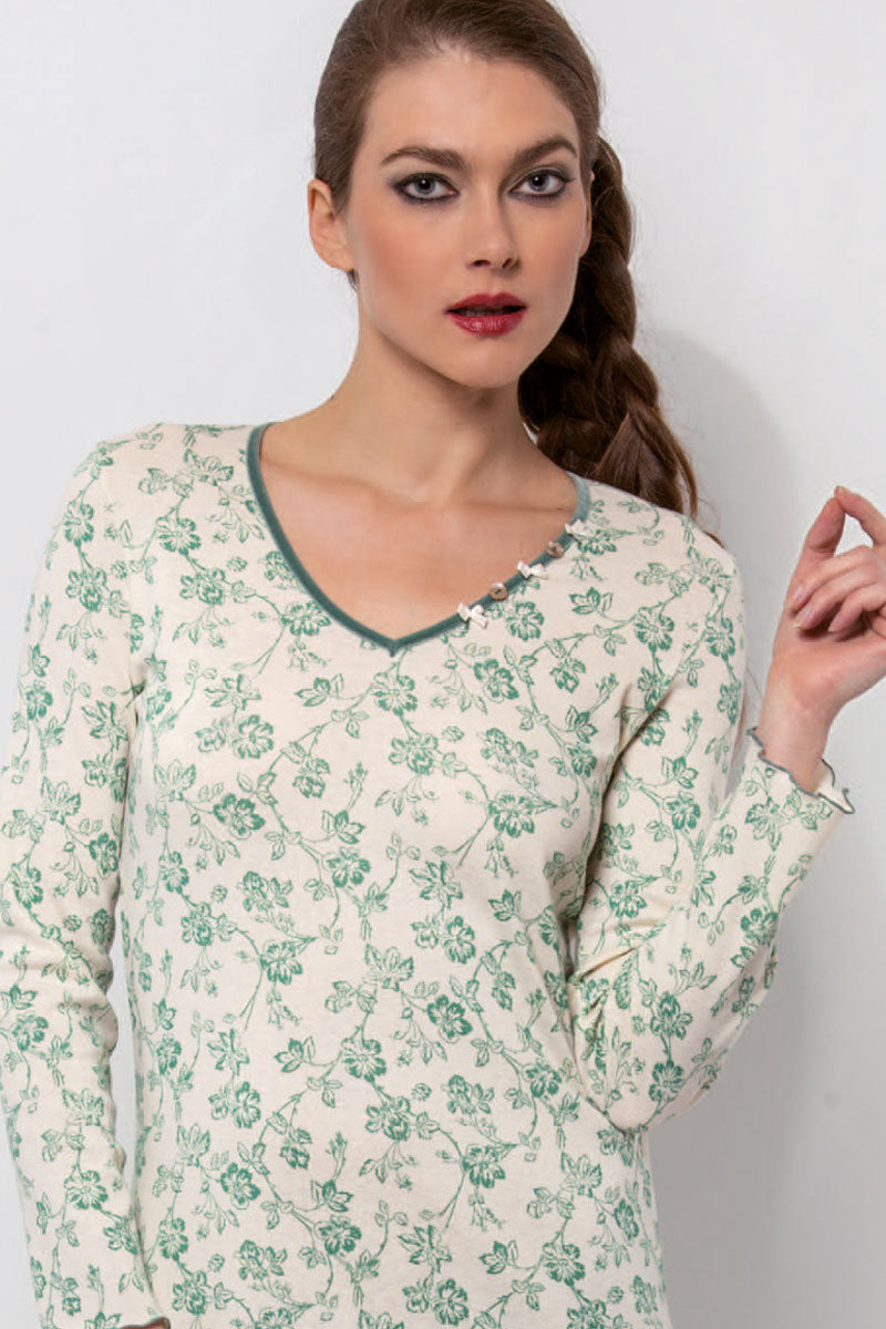 Oslo Sleeveless - Warm Cotton