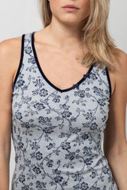 Oslo Sleeveless - Warm Cotton