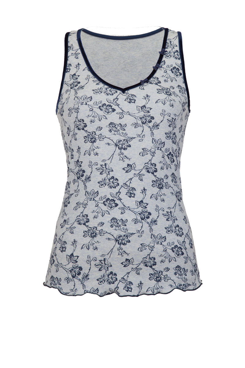 Oslo Sleeveless - Warm Cotton
