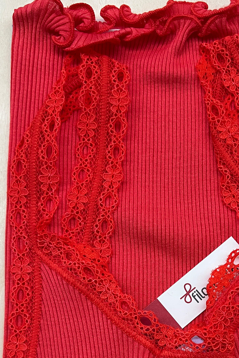 Mango Camisole- 100% Filoscozia® Cotton