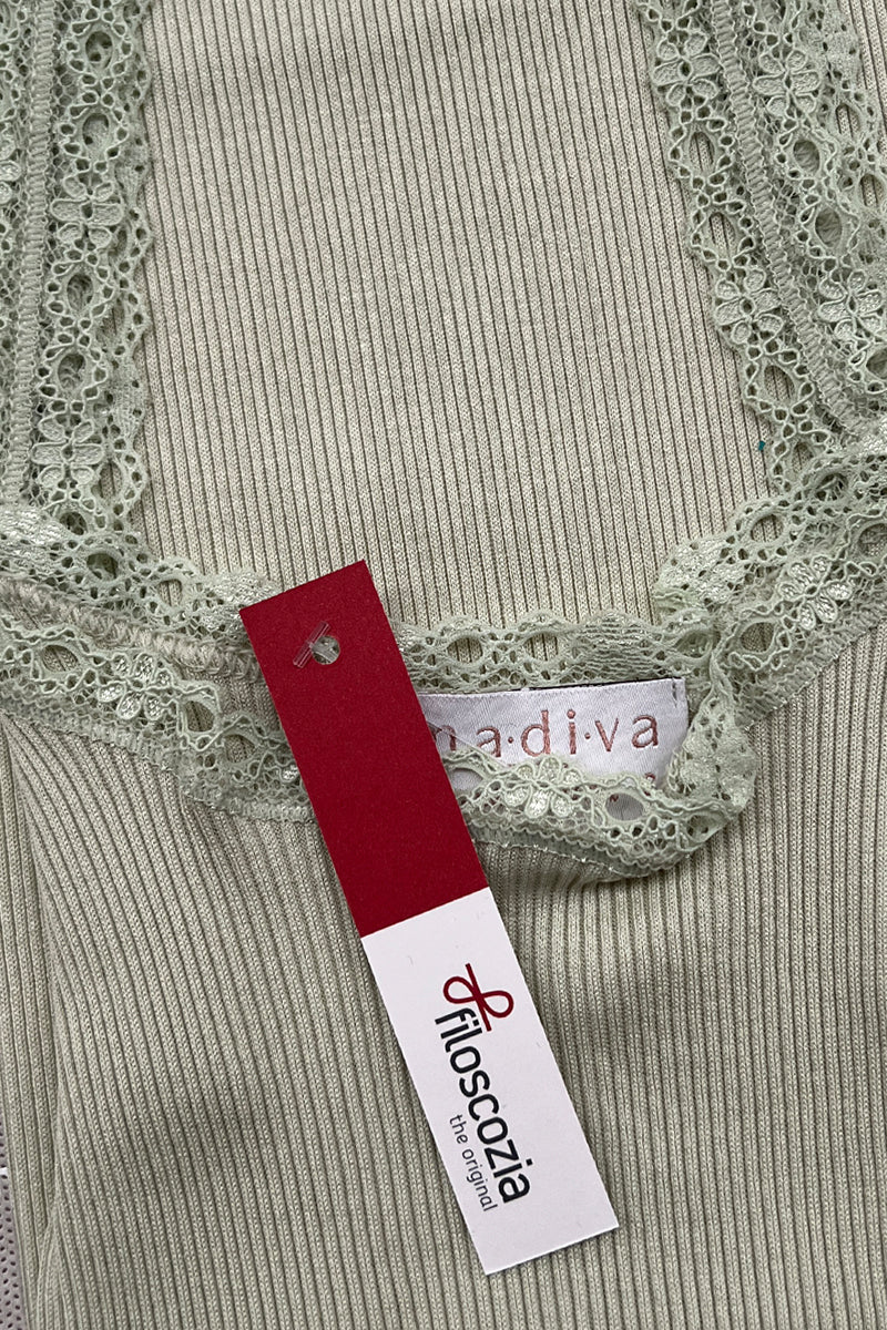 Mango Camisole- 100% Filoscozia® Cotton