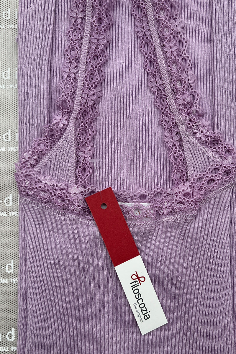 Mango Camisole- 100% Filoscozia® Cotton