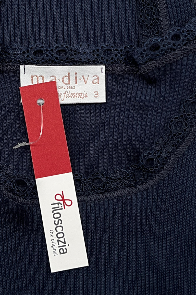 Mango Camisole- 100% Filoscozia® Cotton